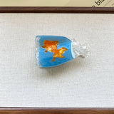 MINIMAL CLEAR BAG STARFISH CLAW CLIP OCEAN VIBES_CWAHA5825