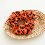 HALLOWEEN PRINTED LARGE INTESTINE HAIR TIE_CWAHA1463