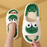 HOME CUTE CARTOON NON SLIP SLIPPERS_CWSHS0274