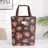 Waterproof Floral Multi-Layer Canvas Shoulder Bag_Cuab0189