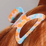 Cwaha1415_Plants Flowers Hair Claw Clip