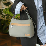 Fashion Casual Simple Shoulder Messenger Bag_Cwab3492