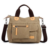 Retro Leisure Canvas Large-Capacity Shoulder Bag_Cwab1294