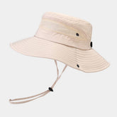 BREATHABLE UV FISHING HIKING SUN HAT FOR MEN WOMEN_CWAH3836