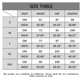 Washed Aged Loose Casual Straight-Leg Pants