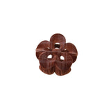 School Style Sub Flower Style Flock Clip