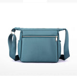 Urban Simple Nylon Shoulder Crossbody Bag_Cwab3495