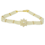 FASHIONABLE VERSATILE PEARL BELT_CWABE0509