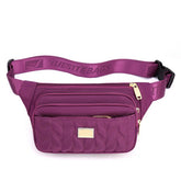 Sports Waist Bag Casual Crossbody Shoulder Bag_Cwasc1747