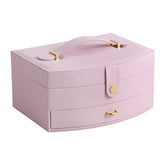 LARGE CAPACITY FLIP TOP JEWELRY STORAGE BOX_CWAJE1535