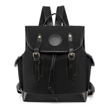 OXFORD FABRIC TRAVEL STUDENT SCHOOL BACKPACK _CWAB0756