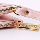 Women Fashion Magnetic Buckle Printed Wallet_Cwab1255