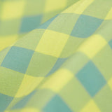 Simple Plaid Toiletry Bag Cosmetic Bag_Cwab1848