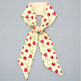 FRUIT PRINTED MULTIPURPOSE SCARF_CWASC0079