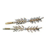 FOREST FAIRY PEARL ALLOY HAIR CLIP_CWAHA1226