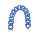 MACARON COLOR PHONE CASE CHAIN DIY BAG STRAP_CWAB5100