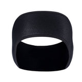 Winter Fleece Headband For Running Skiing_Cwmm8024