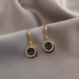 FASHIONABLE AND SIMPLE HEART PEARL EARRINGS_CWAJE2450