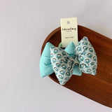 2024 NEW GIRLS COTTON BOW HAIR ROPE_CWAHA1825