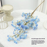 FAUX STARFRUIT AND BEER FLOWER FOR HOME DECOR_CWMM6587