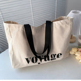 LARGE CAPACITY YOGA SHOULDER CANVASBAG_CWAB2122