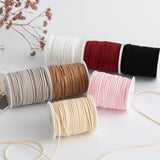 DIY BRAIDED ROPE WITH DEERSKIN VELVET_CWMM5743