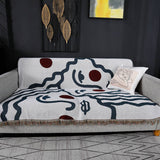 SIMPLE MULTIFUNCTIONAL BLANKET SOFA BLANKET_CWMM0327