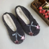 HOME WARM NON SLIP PLUSH FLOOR SOCKS YOGA SOCKS_CWMS1194
