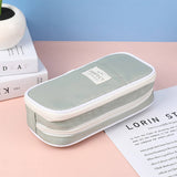 MACARON LARGE CAPACITY SIMPLE PENCIL POUCH_CWAB2801