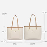 Tote Shoulder Large Capacity Computer Bag_Cwab2166