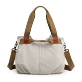 LEISURE LARGE CAPACITY SHOULDER BAG TOTE BAG_CWAB1262