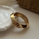 NEW DESIGN HIGH END SMOOTH RING BRACELET_CWMM3085