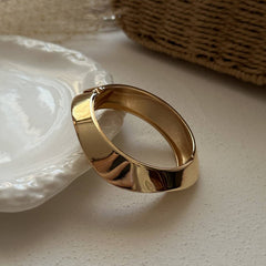 NEW DESIGN HIGH END SMOOTH RING BRACELET_CWMM3085