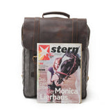 MEN S RETRO CANVAS TRAVEL LAPTOP BACKPACK_CWAB5533