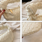 Women Armpit Soft Leather Handbag_Cwab1579