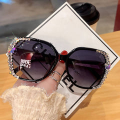 Women Rhinestone Polarized Sunglasses_Cwasg0195