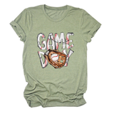 NEW WOMENS PLUS SIZE SHORT SLEEVE GLOVE TEE_CWTTS1513