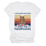FUNNY BAKING QUOTE TEE SHORT SLEEVE SHIRT_CWTTS1498