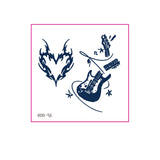 STREET STYLE JUICE TATTOO STICKERS WATERPROOF_CWMM8353
