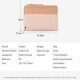 SHORT MULTI CARD CUTE WALLET_CWAB1652