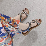 BOHEMIA WOMENS FLATS SANDALS_CWSHS0536