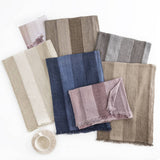 BOHO FAUX CASHMERE SCARF VINTAGE WRAP FOR WOMEN_CWASC1005