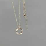 NEW HIGH END RING NECKLACE_CWAJE1264