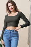 Women Slim Solid Blouse_Cwttl1416