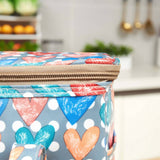 NEW WATERPROOF LUNCH BOX BAG WITH LARGE CAPACITY_CUAB0210