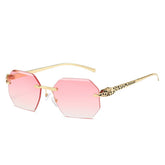 FRAMELESS POLYGONAL FASHION SUNGLASSES_CWASG0525