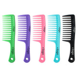 LARGE TOOTH SHAMPOOING COMB FOR CURLY HAIR_CWMM0899