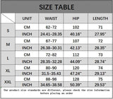 Washed Elastic Waist Denim Capri Pants