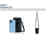 STYLISH LEATHER MULTI ZIP HANDBAG_CUAB00371