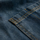 COTTON CANVAS DENIM APRONS WITH POCKETS VINTAGE_CWMM3288